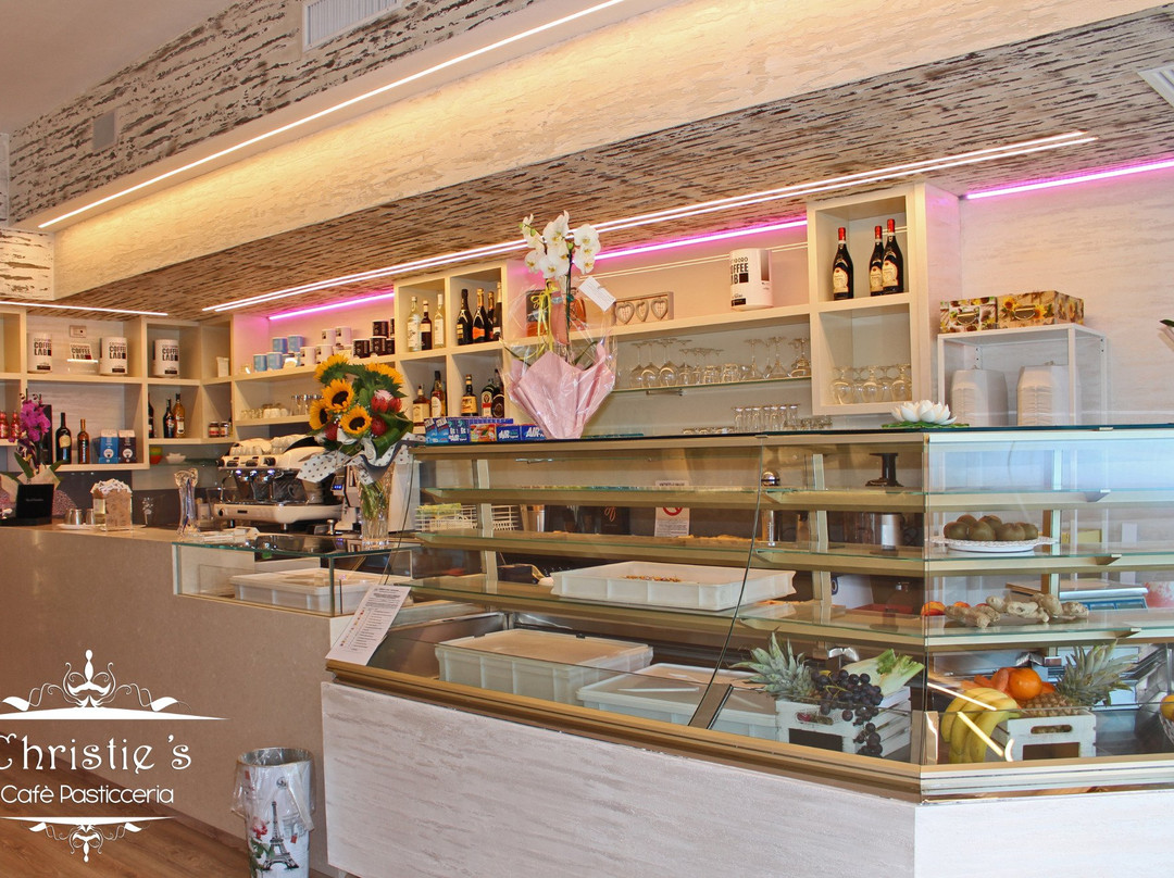 Conselve餐馆和美食-Christie's Cafe Pasticceria