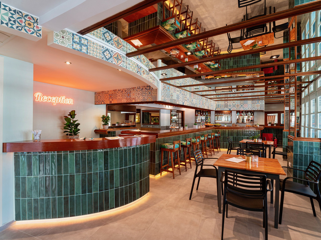 STAY Gastropub Rhodes