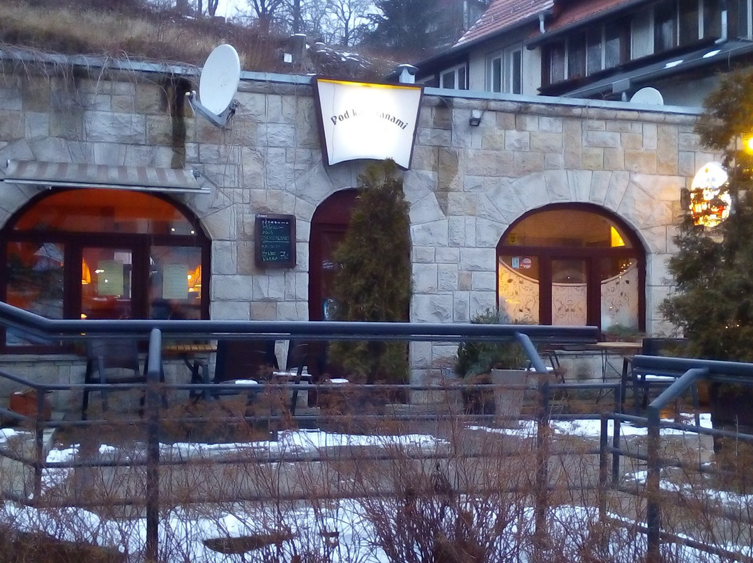 Restauracja Pod Kasztanami