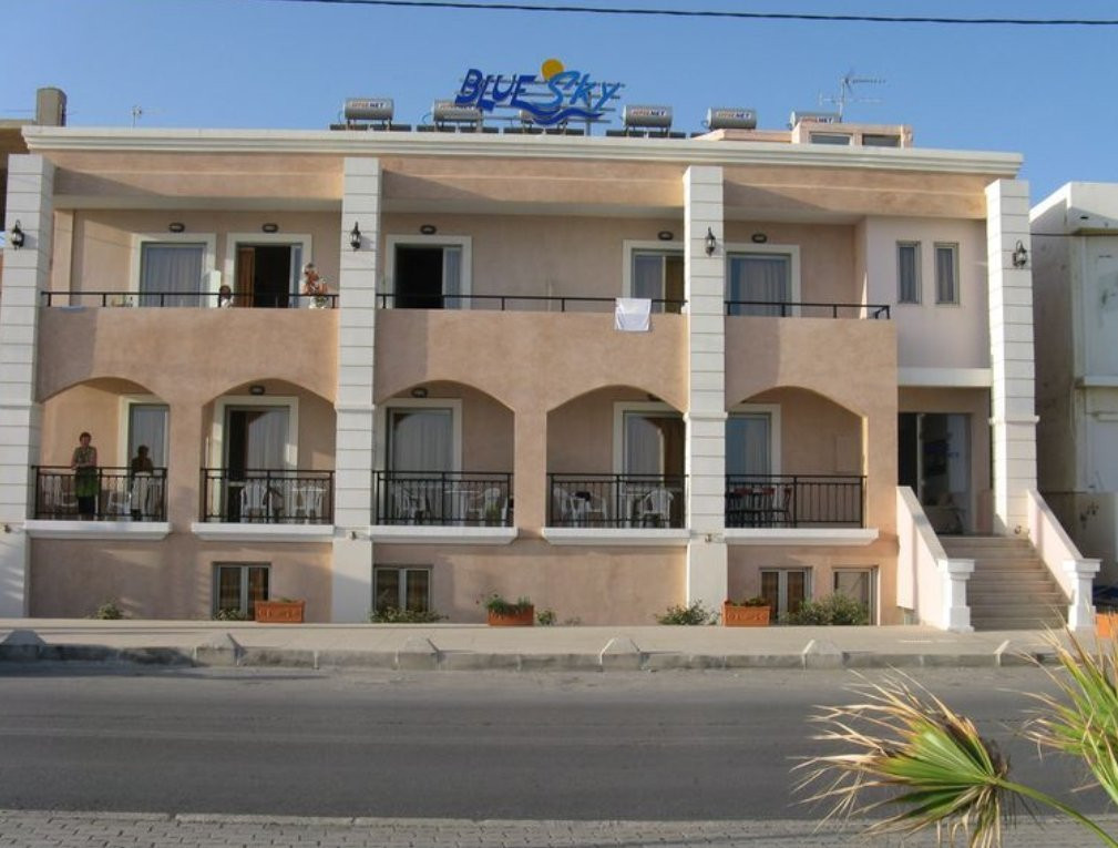 Blue Sky Apartments
