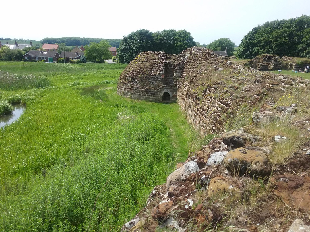 Bolingbroke Castle景点图片