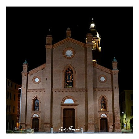 Chiesa Parrocchiale di Santa Maria Maggiore景点图片