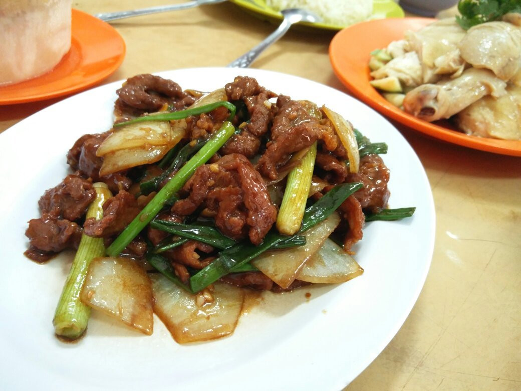 Chin Chin Eating House主图