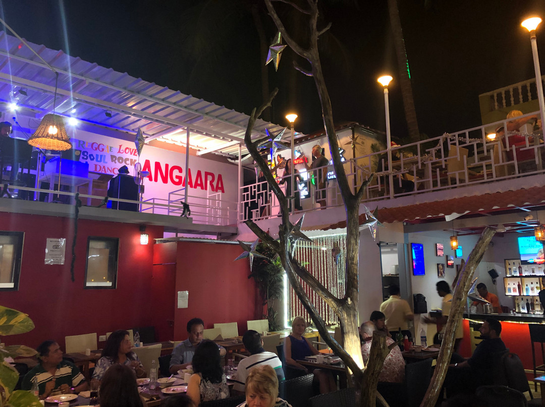 Angaara Bbq N Grill