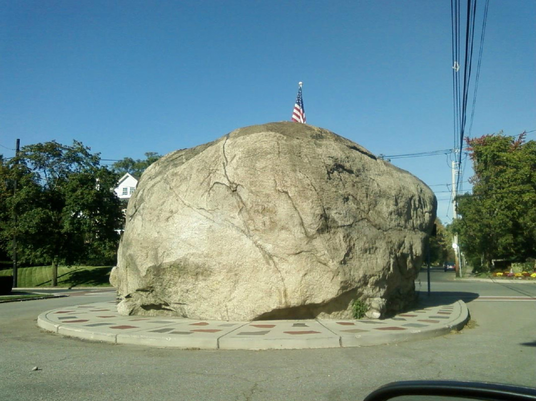 The Rock景点图片