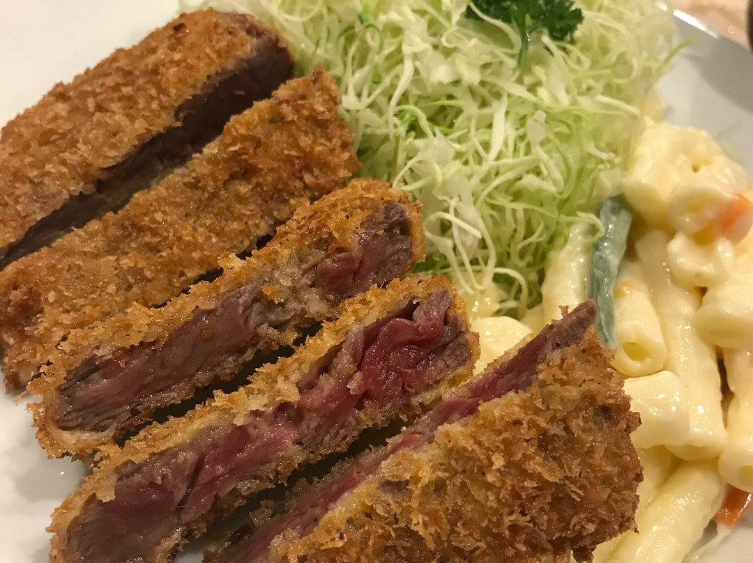 ビーフかつれつ そよいち (旧そときち)