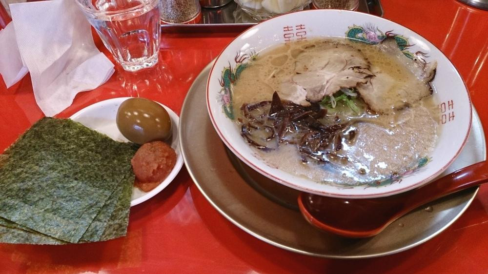 博多ラーメン ガツン主图