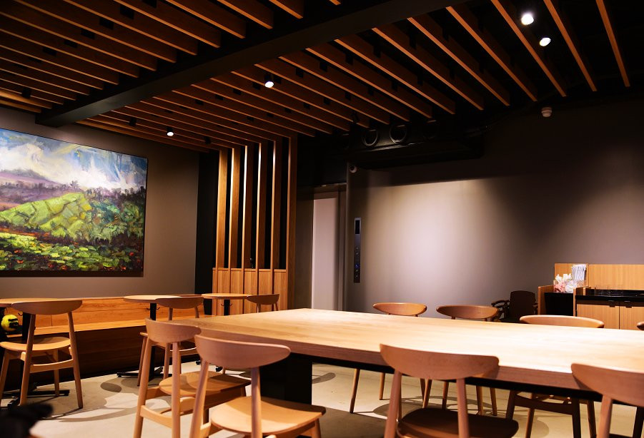 スターバックスコーヒー 厳島表参道店