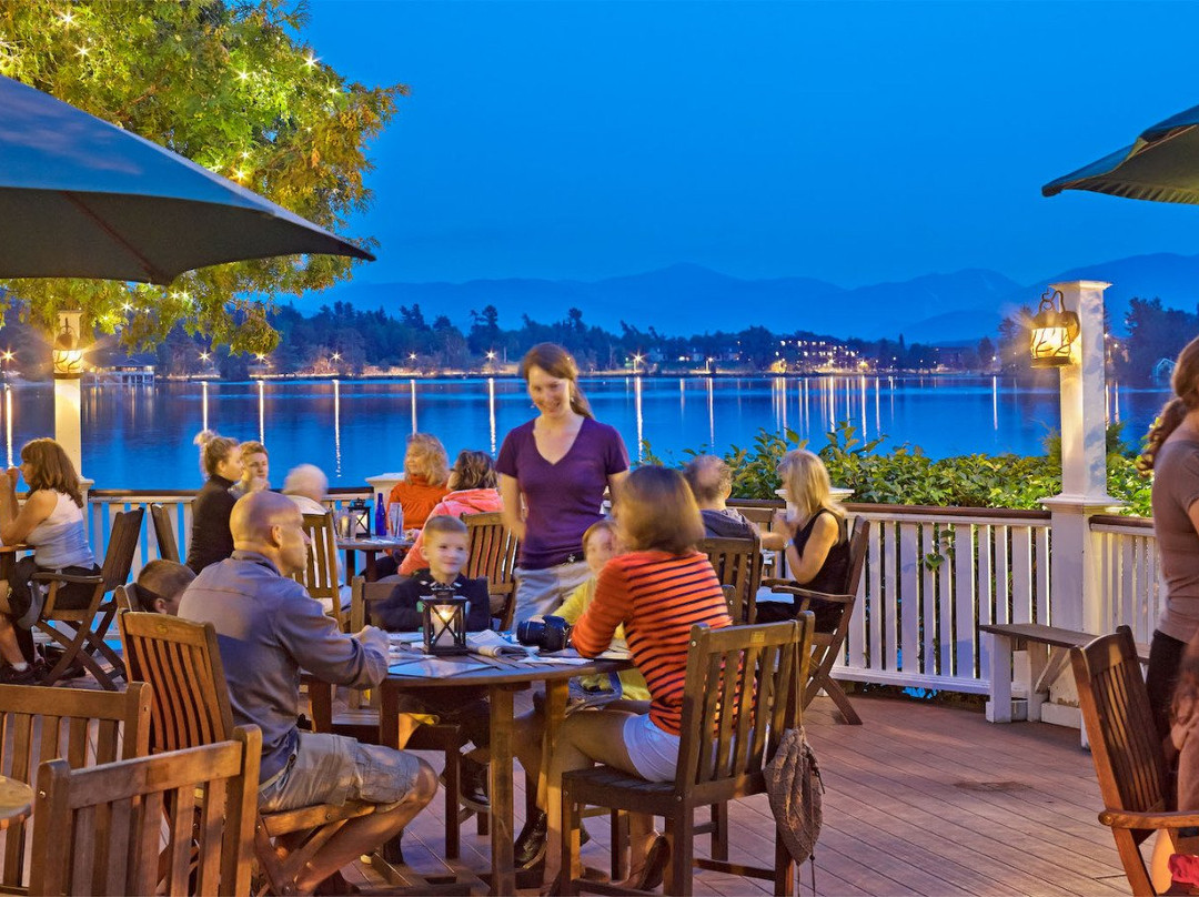 The Cottage at Mirror Lake Inn