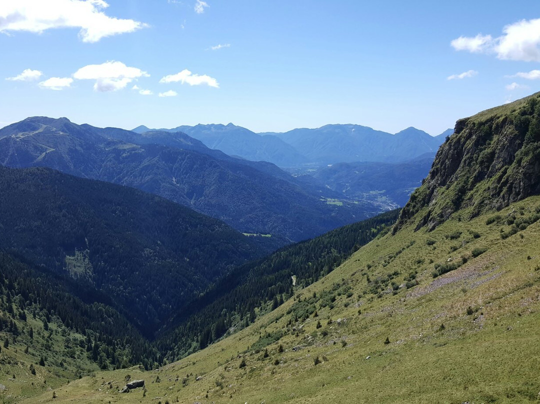 Ravascletto旅游景点-Rifugio Chiadinas