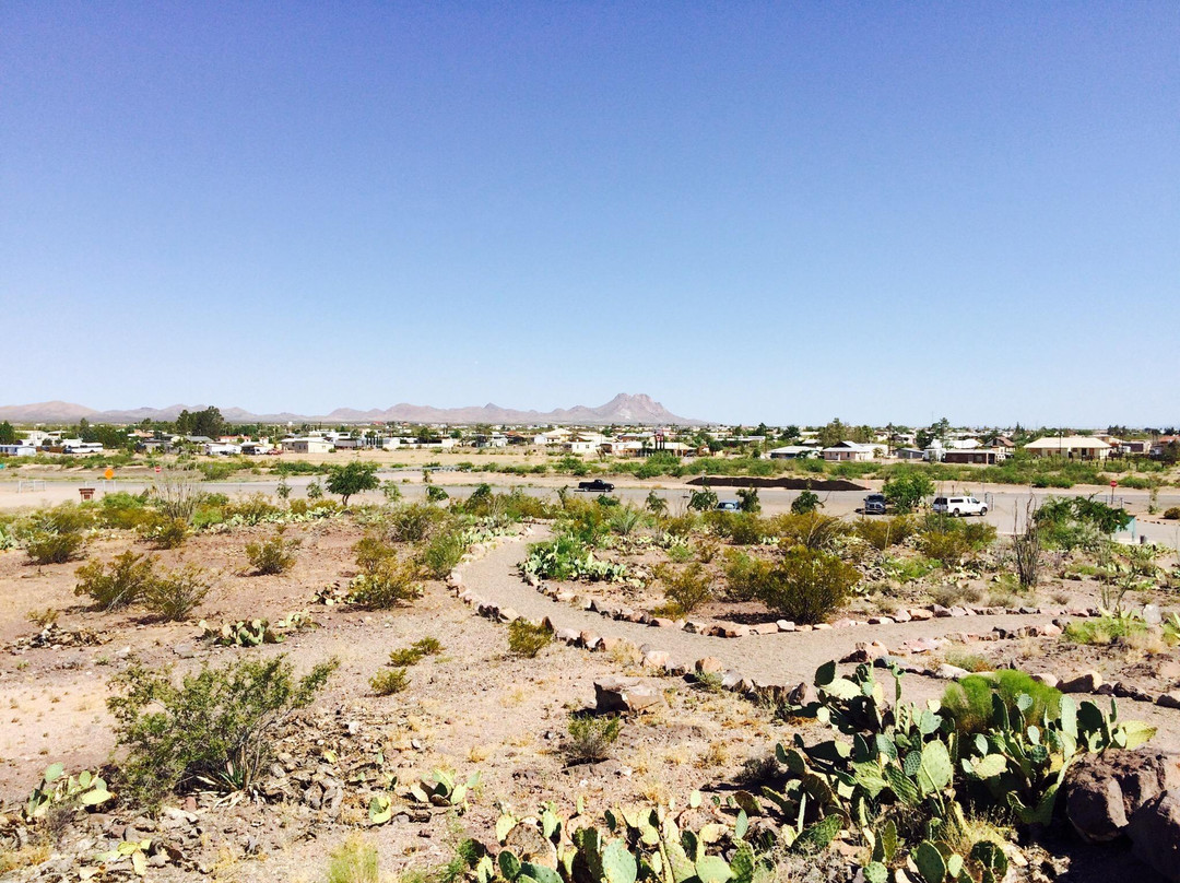 Pancho Villa State Park-Columbus必去景点