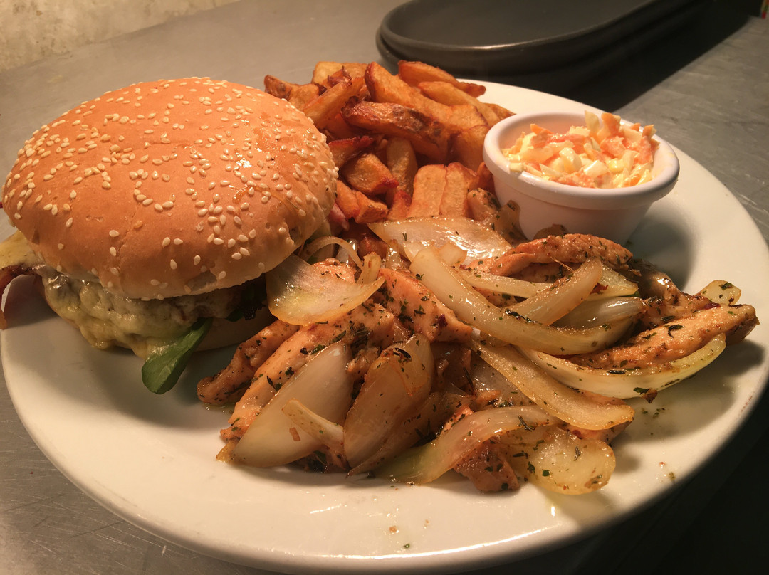 Escomb餐馆和美食-Cape to Cairo Bishop Auckland