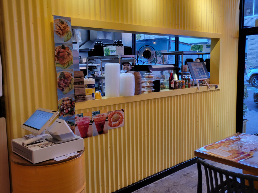 Chick It Out Khao Man Gai