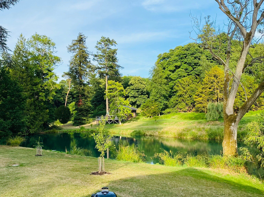 The Lost Garden Retreat