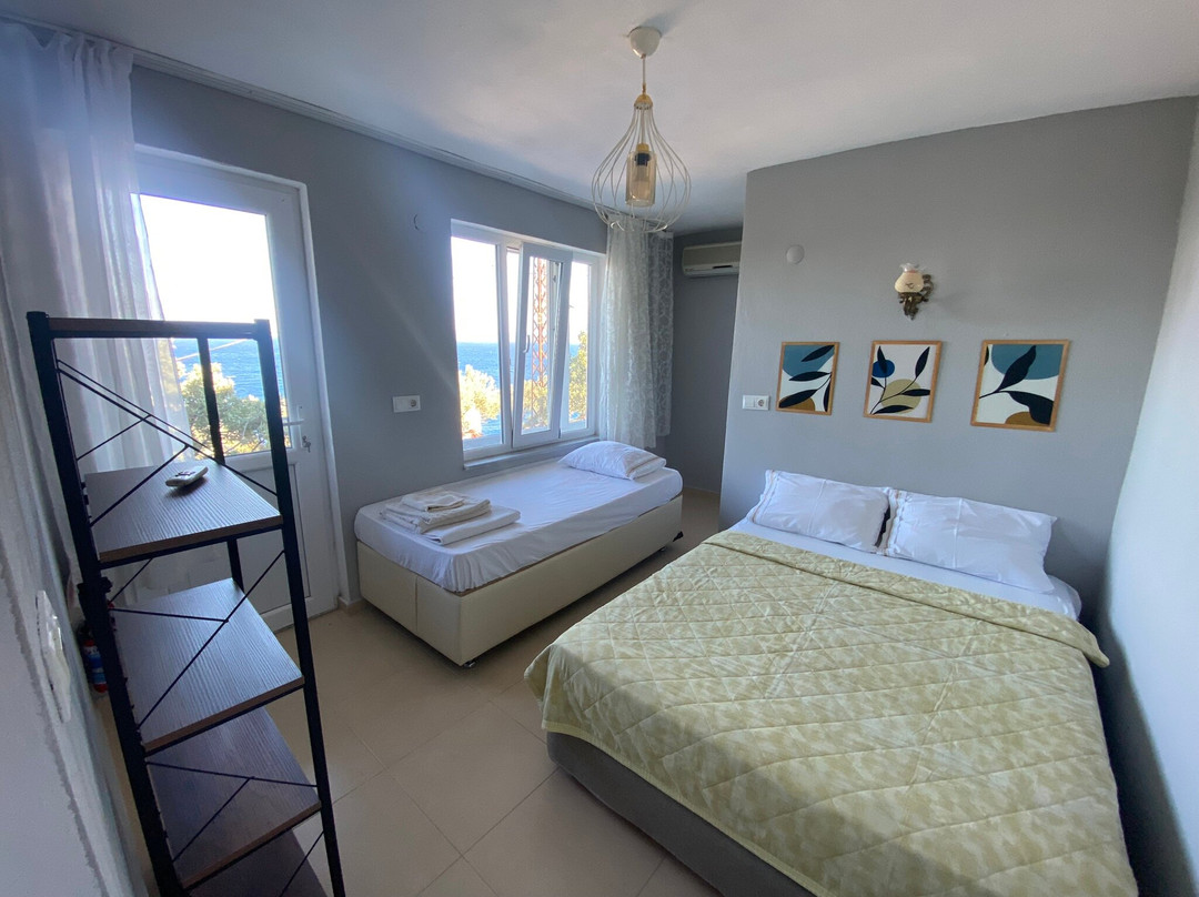 Kartalkaya Motel
