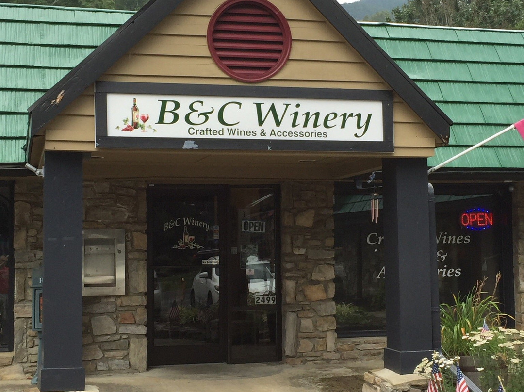 B&C Winery景点图片