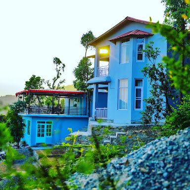 Aaryam Villa, Mukhteshwar-官方
