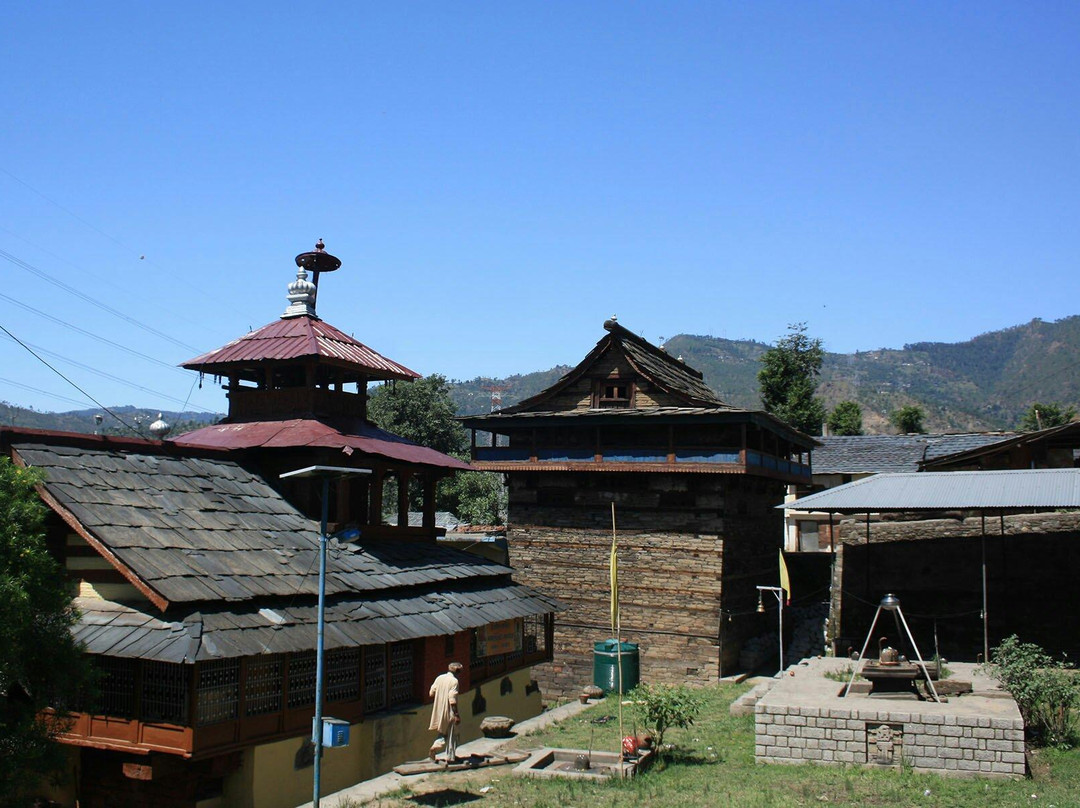 Mamleshwar Mahadev Temple景点图片