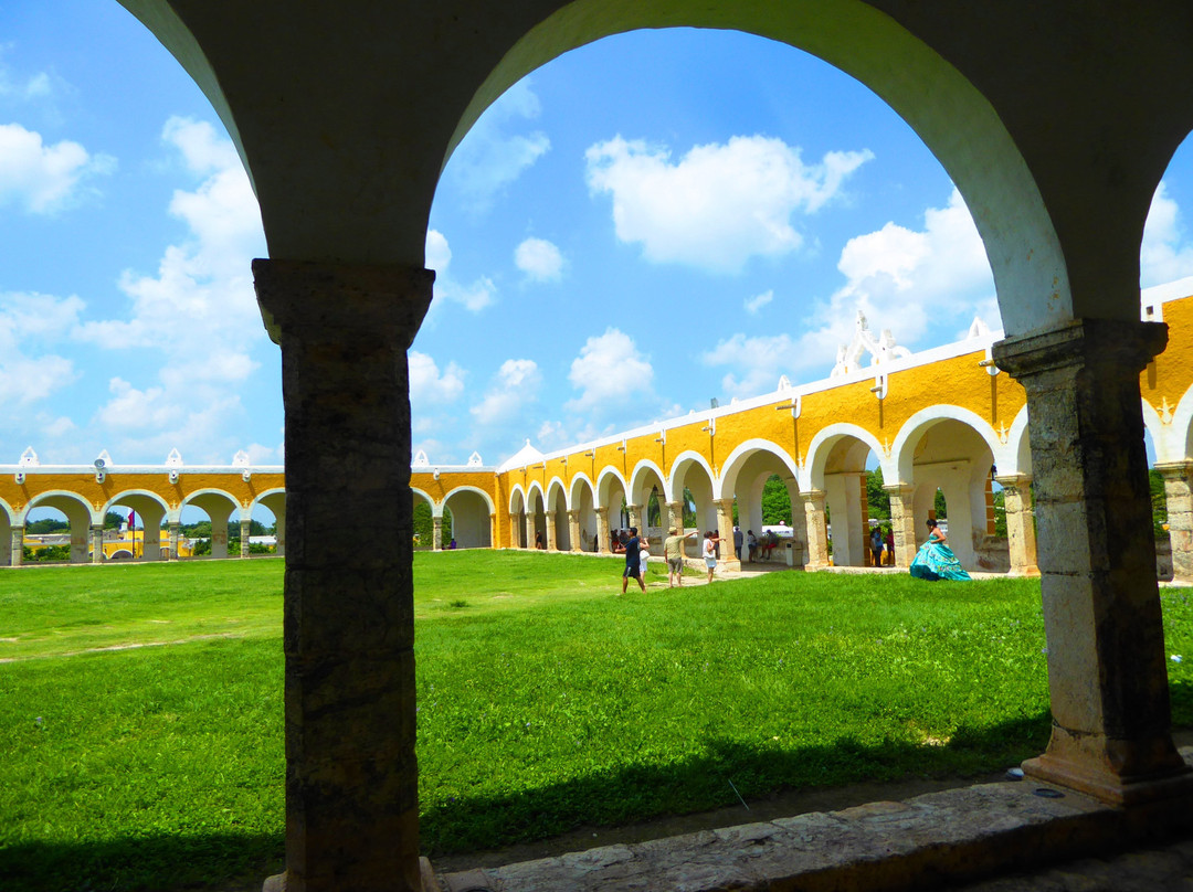 Convento de San Antonio de Padua景点图片