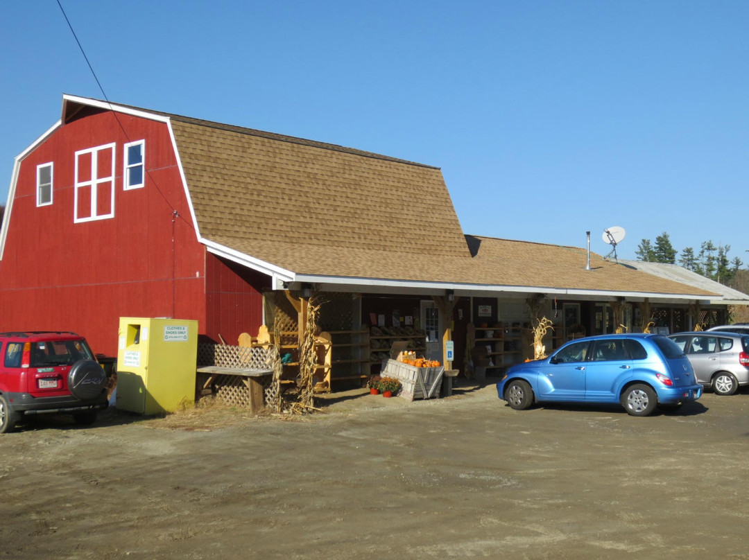 Hager's Farm Market景点图片