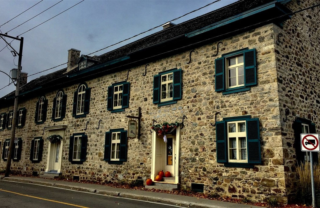 Saint Sulpice旅游景点-Vieux Palais de Justice de L'Assomption