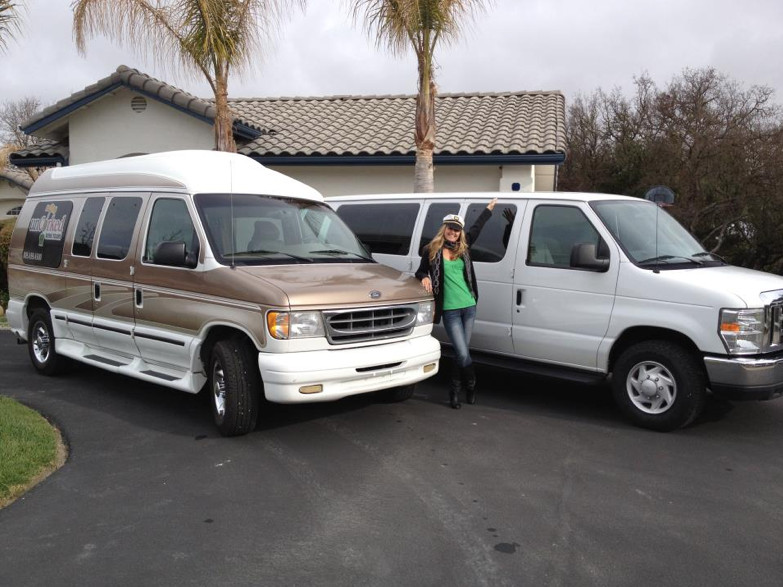 Uncorked Wine Tours-帕索罗布尔斯必去景点