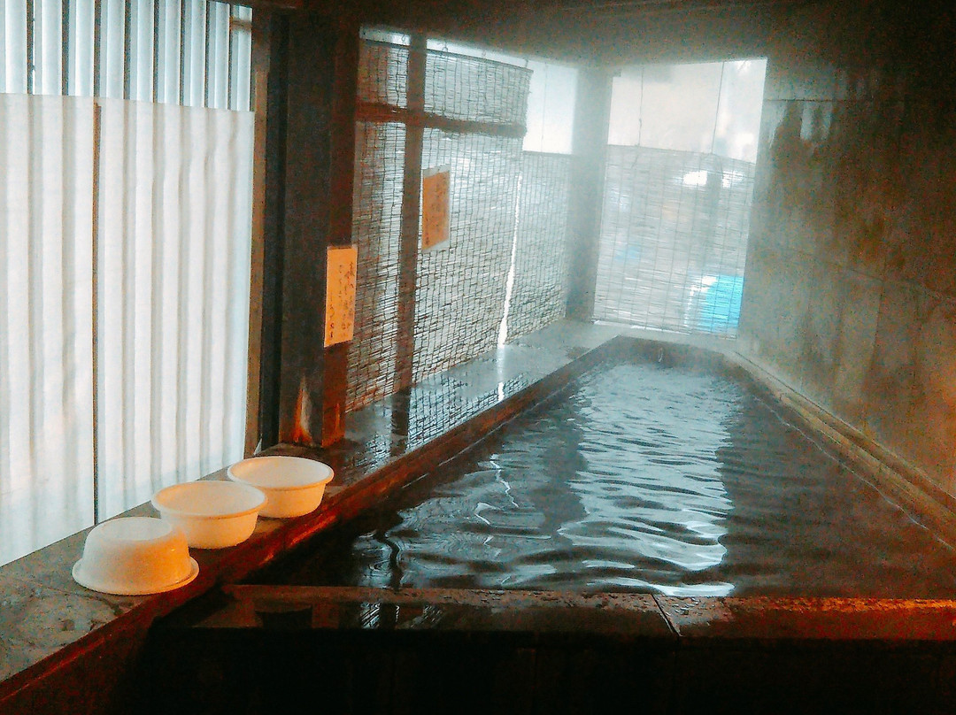 Shiroganeyu-尾花泽市必去景点