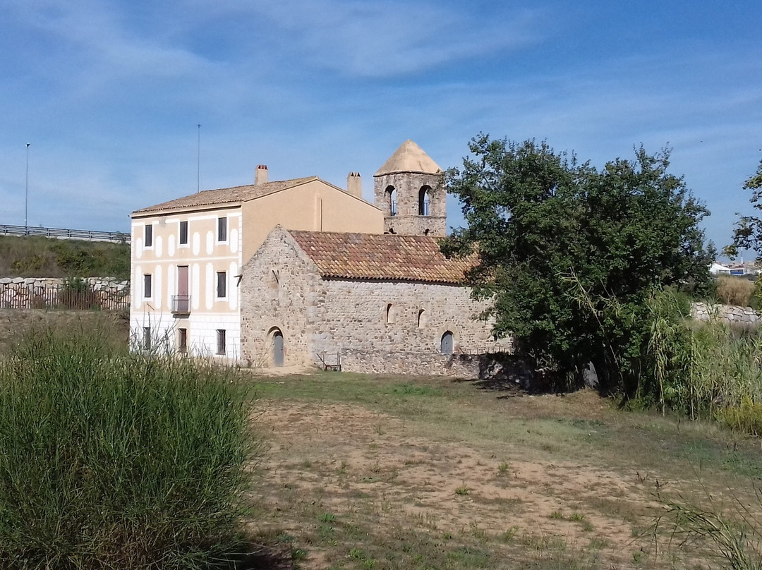 Esglesia Sant Pau de Riu-Sec景点图片