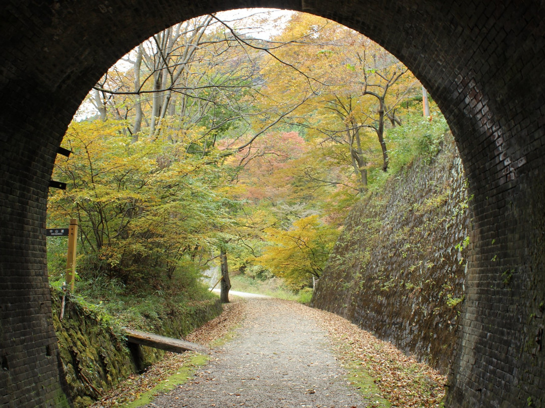 安中市旅游景点-Usui Pass