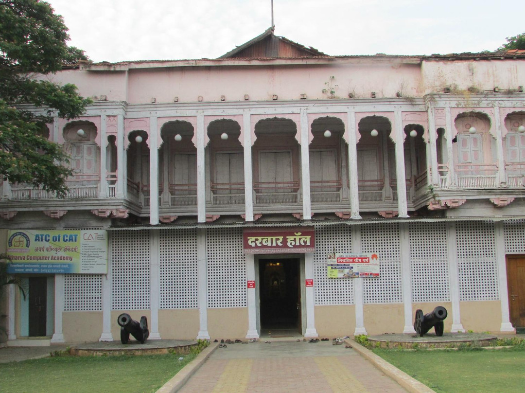 Sangli Fort景点图片