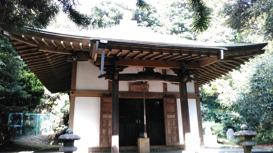 Shomyoji Temple - Imaizumi Fudo-镰仓市必去景点
