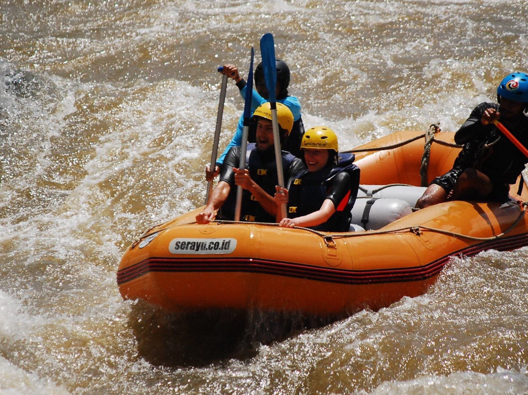 Arung Jeram Serayu景点图片