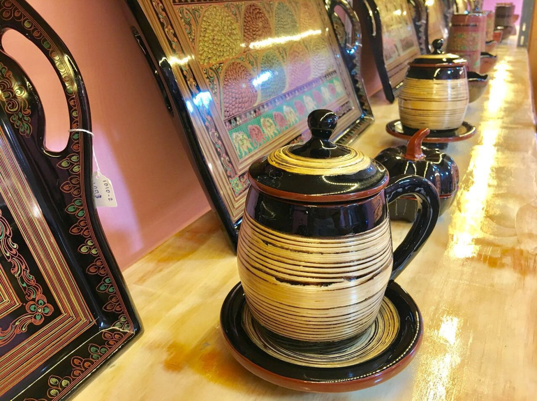 Panthu Mahar-仰光必去景点