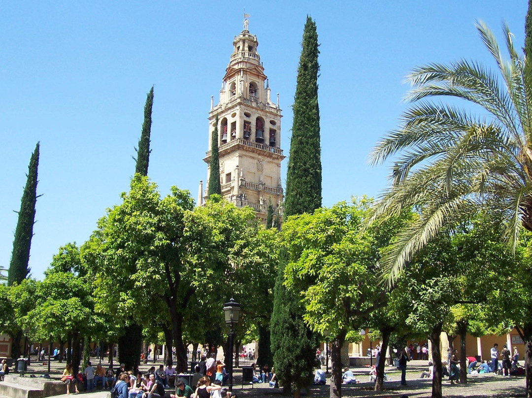 Patio de los Naranjos景点图片