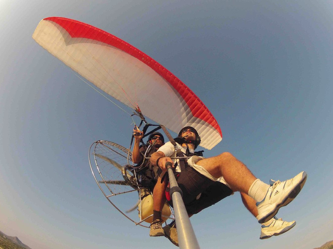 Paramotor School Thailand景点图片