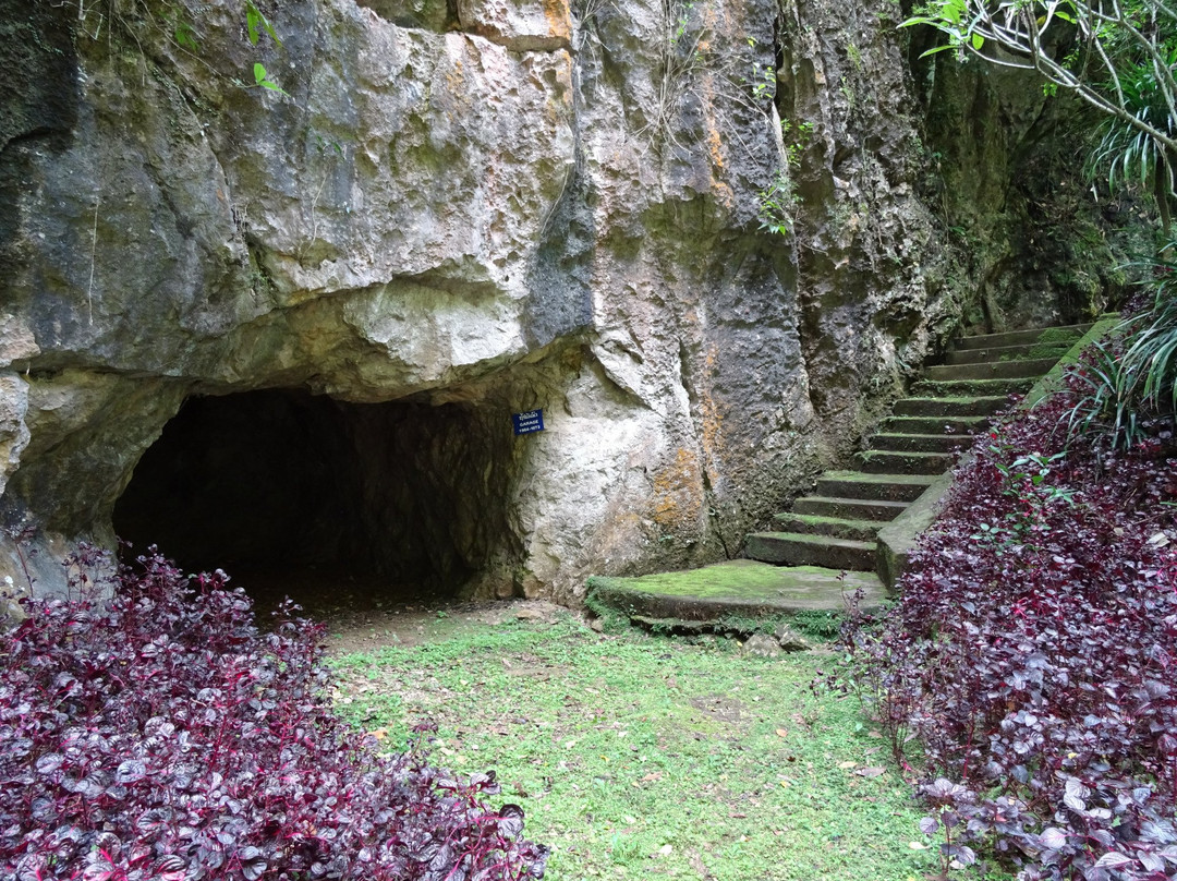 Pathet Lao Caves