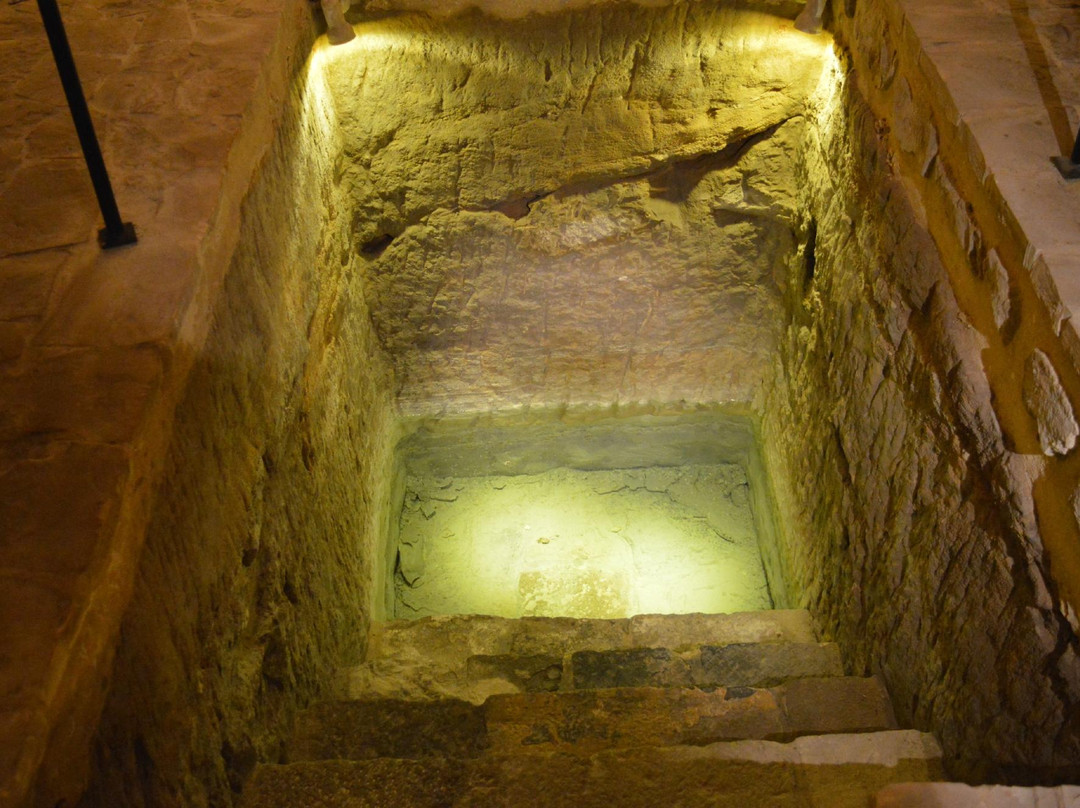 Synagogue Of Water