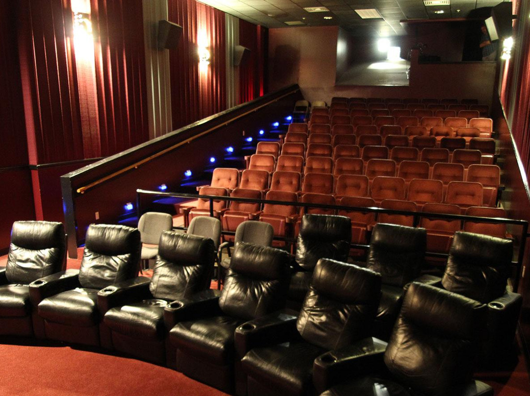 Crescent Theater-莫比尔必去景点