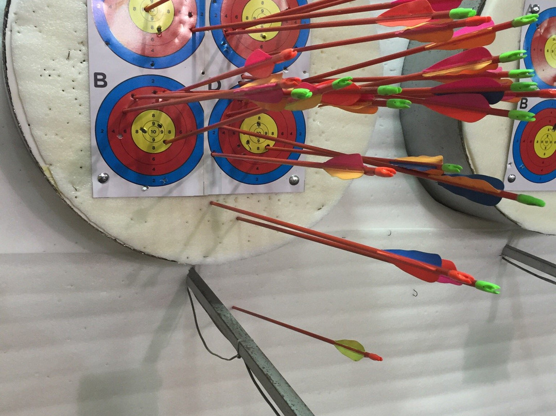 Stars Archery-马六甲必去景点