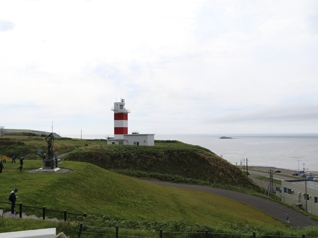 Soyamisaki Lighthouse-稚内市必去景点