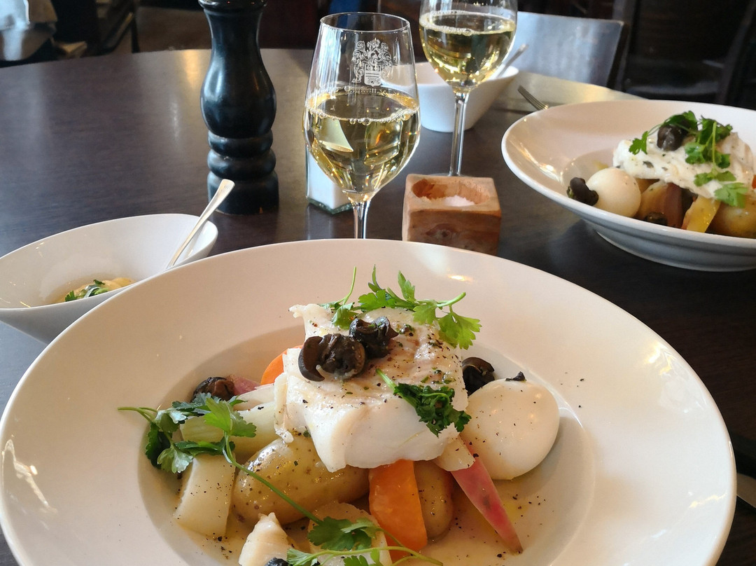 Bar-Tabac des Alpilles - Les comptoirs du Gigot