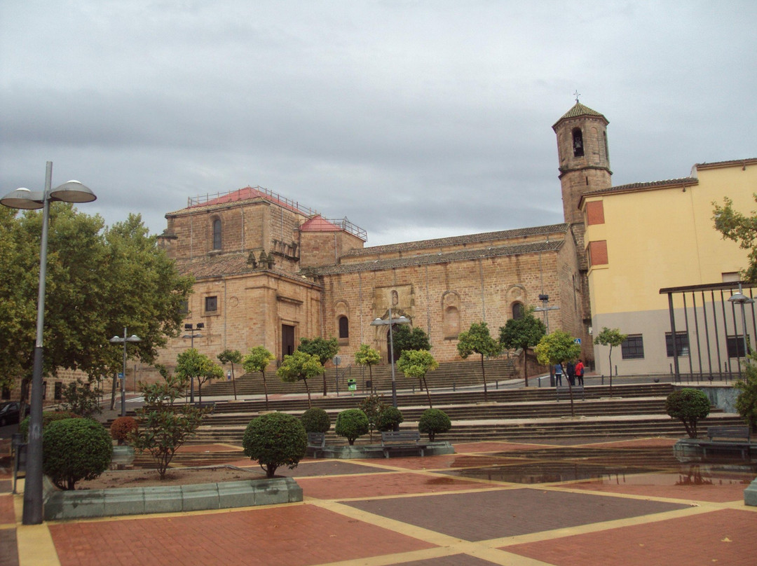 Iglesia Santa Maria la Mayor景点图片