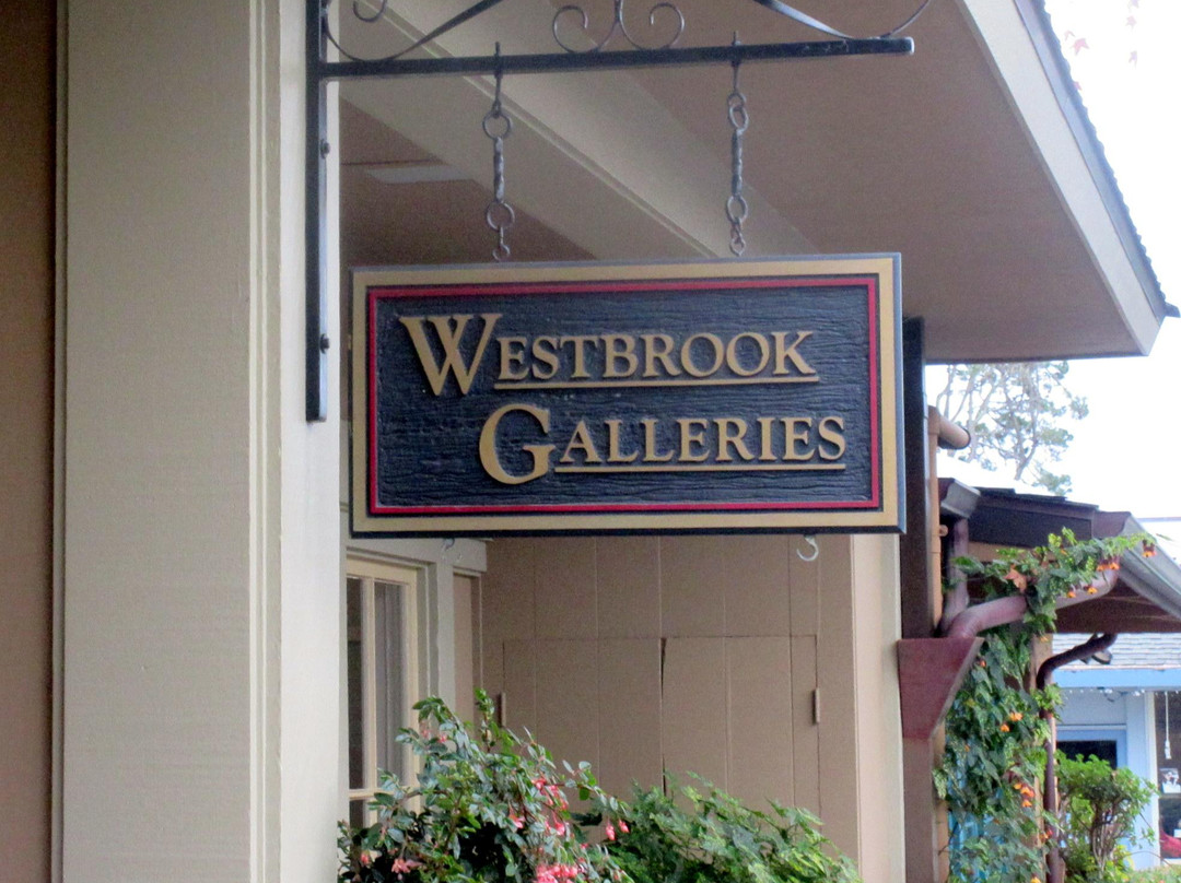 Westbrook Modern Art Gallery-卡梅尔必去景点