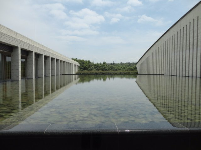三次市旅游景点-Okuda Genso Sayume Art Museum