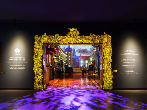 L’atelier-首尔必去景点