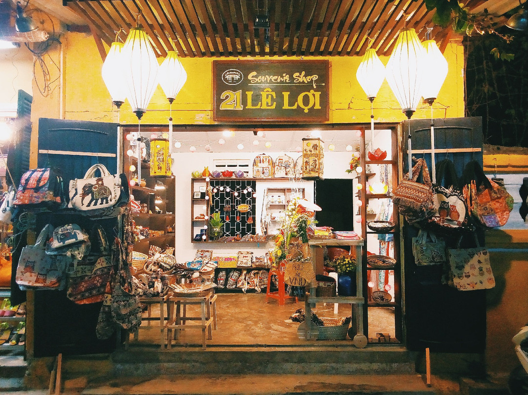 21 Scarf Boutique-会安必去景点