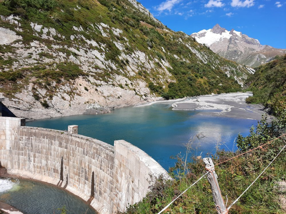 Vallée des Glaciers-布尔格圣莫里斯必去景点