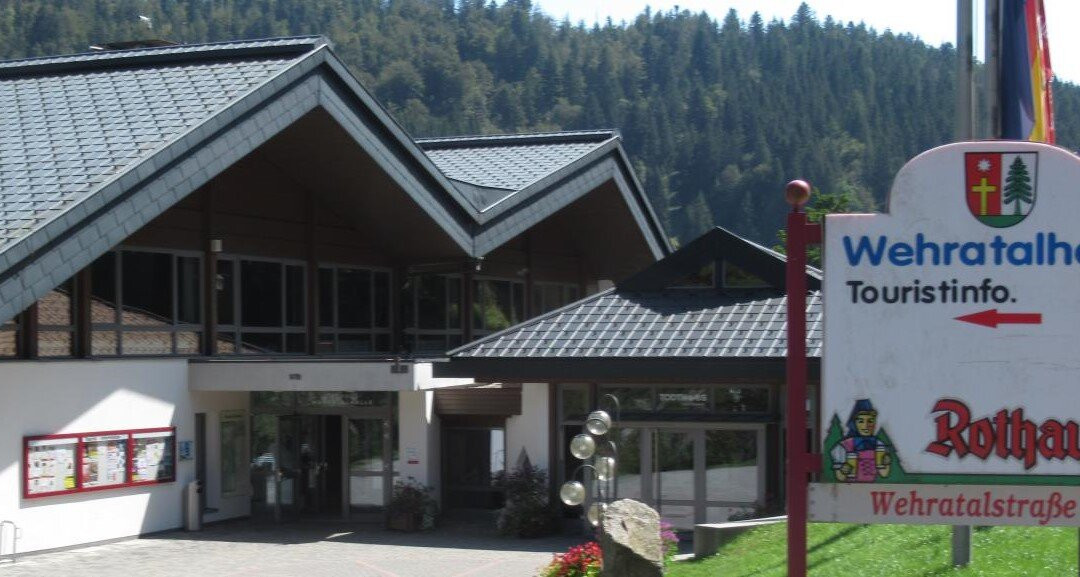 Bürgerstüble In Der Wehratalhalle