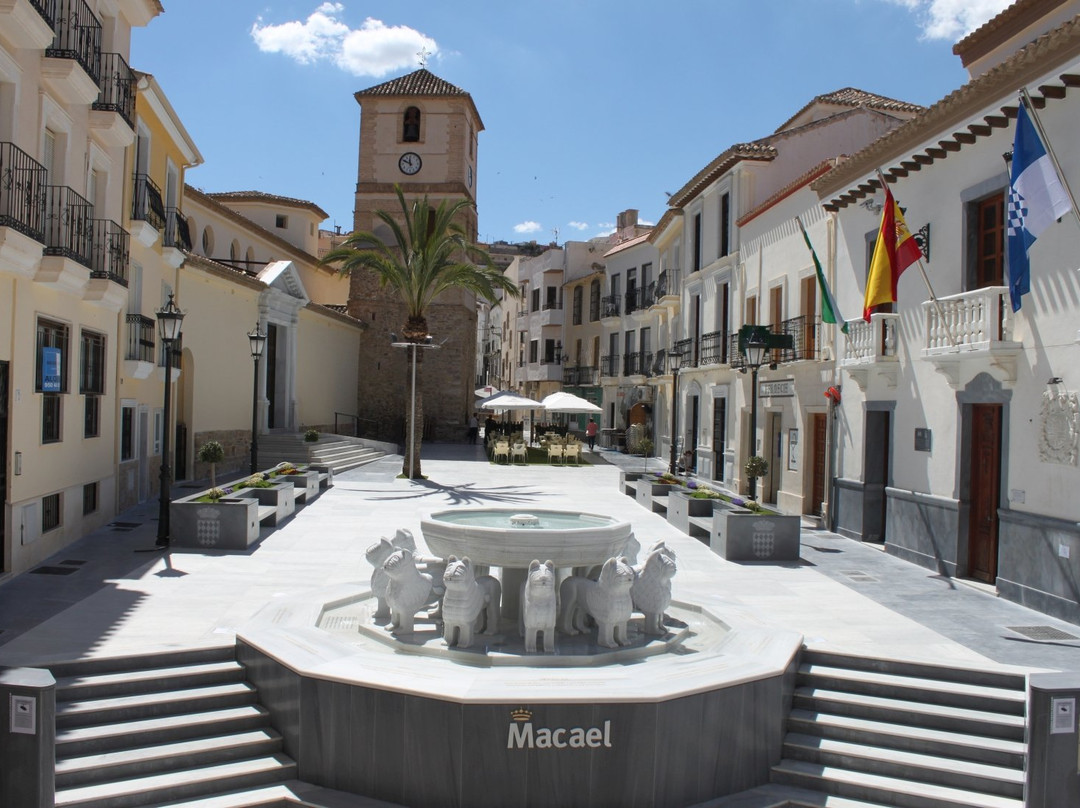 Alcudia de Monteagud旅游攻略图片