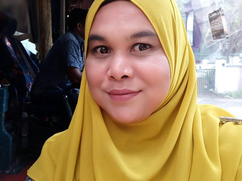 Maizatul Faduwa Simah Sharom